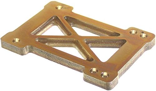 Iame X30 Engine Mount Magensium Spacer Plate UK KART STORE