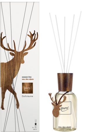 ipuro Raumduft eau des alpes 240 ml