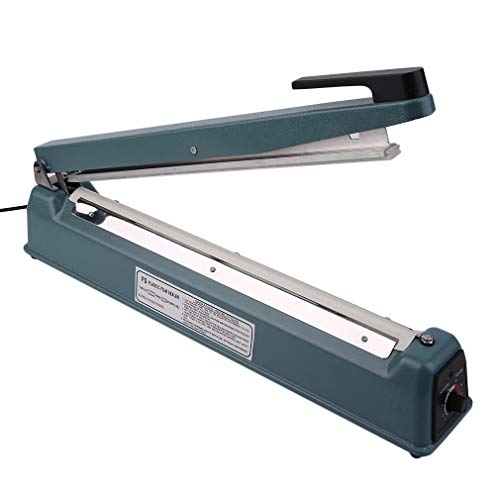 Preisvergleich Produktbild Gusaman Folienschweißgerät Balkenschweißgerät Folienschweißer Schweißgerät EU
