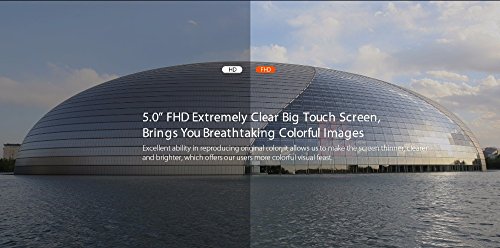 Blackview BV8000 Pro - Android 7.0 5 Zoll FHD Bildschirm IP68 Outdoor Smartphone MTK6757 Octa Core 2.3GHz 6GB RAM 64GB 8MP + 16MP Kamera Wasserdicht / Shockproof / Staubdicht NFC OTG Fingerabdruck - Schwarz-Silber