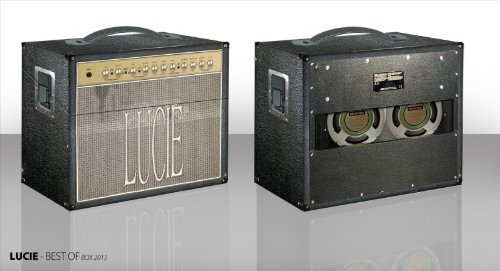 Preisvergleich Produktbild Lucie: Platinum Combo 1990-2013