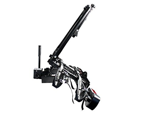 BULLWING SR3 Fahrradträger für Anhängerkupplung mit Wandhalterung - 2