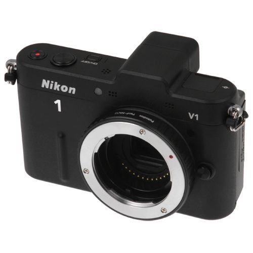 Fotodiox Adaptateur  Olympus PEN F bo  tiers NIKON 1  J1  Series Camera  Fits Nikon V1  Mirrorless Appareils Photo