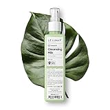 ✨ LIMPIEZA CARIÑOSA ✨ ¡Limpiarse el maquillaje y la cara por completo es muy importante para mantener el cutis limpio y saludable! Y para asegurarse de que no solo limpias, sino que también estás cuidando tu piel, Lé Luna Organics formuló su Leche Limpiadora facial usando ingredientes naturales y orgánicos. Para eliminar las impurezas a la vez que suaviza, hidrata y calma la tez, dejándola como nueva.