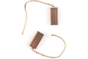 AMEG MOTORPARTS BALAIS DE CHARBON 4,6X6,35X15,4 COMPATIBLE AVEC ALTERNATEUR VALEO