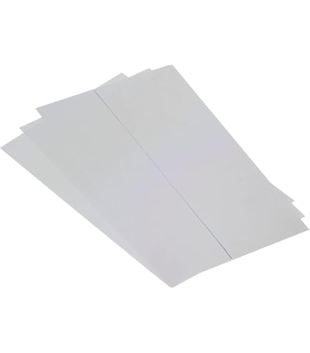 ScreenTech Pellicola Polarizzante Lineare 400x400x0,2mm Autoadesiva 0°/90° – Alta Trasmissione 42%