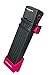 Produktbild Faltschloss Trelock TWO.GO L mit Halter FS200/100 pink m.Halter ZF200,Schlüssel