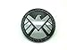 Produktbild EAGLE Marvel Team SHIELD AGENT Belt Buckle Gürtelschnalle Wappen