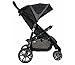 Joie Litetrax Stroller With Footmuff - Midnight