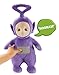Teletubbies Talking Tinky Winky Soft Toy (Purple)