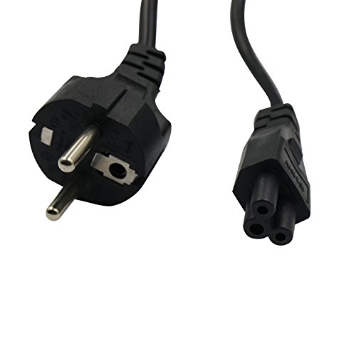 rosefray Kabel Netzteil europäischen 4 ft 1.2 m Power Cord für PC - 3