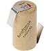 Produktbild Kraftmax 10xSUBC Akku SUB-C Zelle - 1500mAh/1,2V/NICD - Hochleistungs- Markenzelle mit Lötfahne Z-Form in Industriequalität