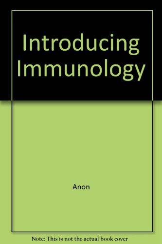 Introducing Immunology gratuit