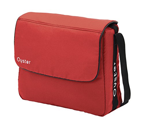 BabyStyle Oyster Change Bag (Tomato)