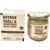 Esila Kuyruk Yağlı Masaj Kremi 210ml Akıllı Krem Royaleks