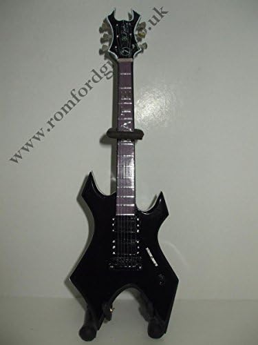 SLIPKNOT MICK THOMSON BC RICH WARLOCK Miniature Guitar