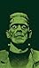 Produktbild WOWindow Posters Frankenstein's Monster Scary Halloween Window Decoration 34.5x60 Backlit Poster by WOWindow Posters