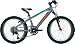 Produktbild Bulls Tokee 24 Zoll Jungenfahrrad 2019 Mountainbike 18 Gang Junior-MTB, Rahmenhöhe:32 cm, Farbe:grau