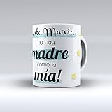 Taza cerámica desayu