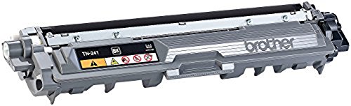 Brother Original Tonerkassette TN-241BK schwarz (für Brother HL-3140CW, HL-3170CDW, HL-3150CDW, DCP-9020CDW, MFC-9140CDN, MFC-9330CDW, MFC-9340CDW) - 3