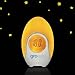 Gro Egg Baby & Child Room Nursery Digital Thermometer Night Light - LATEST MODEL