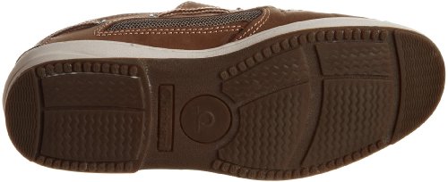 Chatham Women's Panama Boat Shoes - Brown, 3 UK