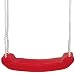 Produktbild Solex Kinder KunststoffbreTTschaukel, rot/weiß, 40 x 16 x 180 cm, 49814