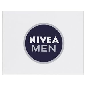 NIVEA MEN Sensitive Face Moisturiser Pack of 2 (2 x 75ml), Men's Moisturiser with Zero Percent Alcohol, Sensitive Skin… - Image 9