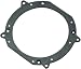 Produktbild ACV 271352-02 LA-Aufnahme Lautsprecherringe für Volvo 740/760/850/940/960 (130mm, Türe Front/Heck)