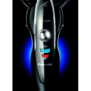 Panasonic ES-ST25KS803 Dry/Wet Razor, Black/Silver - Image 6