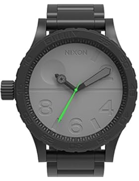 Nixon Star Wars Herren-Armbanduhr Analog Quarz Edelstahl A172SW2383-00