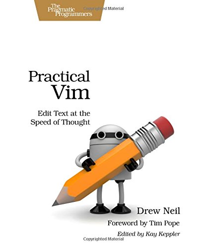 Practical Vim (Pragmatic Programmers)