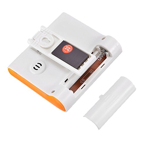 ELEGIANT Küche Timer Alarm magnetisch Large LCD Digital Count Up Down Ei Uhr 24 Stunden für Home House Kochen Abendessen Lunch Frühstück - 6