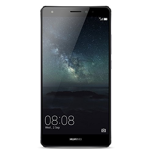 Preisvergleich Produktbild Huawei Mate S Titanium Grey, 51099103