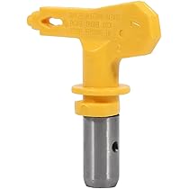 Pistolet De Pulvérisation De Peinture Sans Air Avec Pointe De Buse