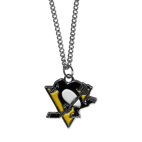 Siskiyou NHL St. Louis Blues Chain Necklace with Small Pendant, 22"