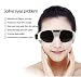 J.J Store® Migraine Electric Forehead Glasses Eye Care Relax Massager Eye Fatigue Stress Tension Relief Free Shipping
