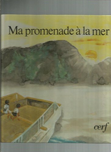 couverture de : Ma promenade &agrave; la mer