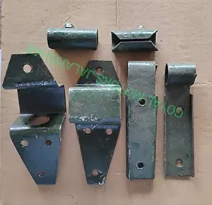 Willy Jeep Replica After Market Hood Bracket Set | Hood Bracket Set| | Willys Jeep Spare Parts | Willys Jeep Accessories