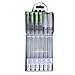 Produktbild Bobury 6pcs Pilot Ink Pen für Wasser Pinsel Aquarell Kalligraphie Zeichnung Malerei Werkzeug
