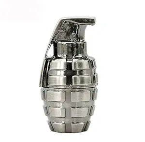 Tobo Grenade USB Flash Drive 2.0 Metal Memory Stick Pen-Drive. (8GB)