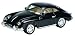 Produktbild Schuco 452626600 - "Porsche 356 Coupé, 1:87" Fahrzeug, schwarz