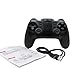 Produktbild Moliies Tragbare Größe Wireless Bluetooth Spiel Pad Game Controller Smartphone Joystick Geeignet für PS3 für Android Handys