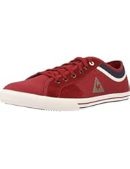 Zapatilla Le coq sportif Saint Ferdinand CVS Suede Ruby wine-Dress blue