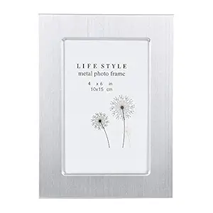 Aureum Silver-Plated Photo Frame with Stand | 4