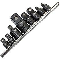 15 szt. Impact Torx Bit zestaw nasadek 1/4 3/8 1/2 T6-T70