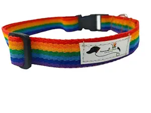 Forever99 Pet Shop Dog Collar Neck Belt Large Adjustable Free Size Multi Color