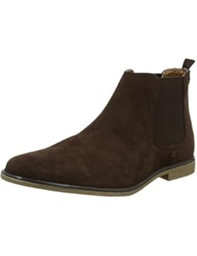 Burton Menswear London Herren Malone Chelsea Boots