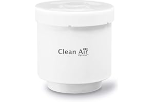 Clean Air Optima W-01W - Filtre à eau - Filtre à eau pour détartrer, nettoyer et adoucir l'eau - Convient à humidificateur d’air CA-606W et CA-607W