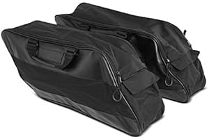 CRAFTRIDE Sacoche intérieure Compatible avec Harley Street Glide Special 15-23